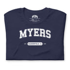 Masters Of Horror College - Myers Unisex T-Shirt