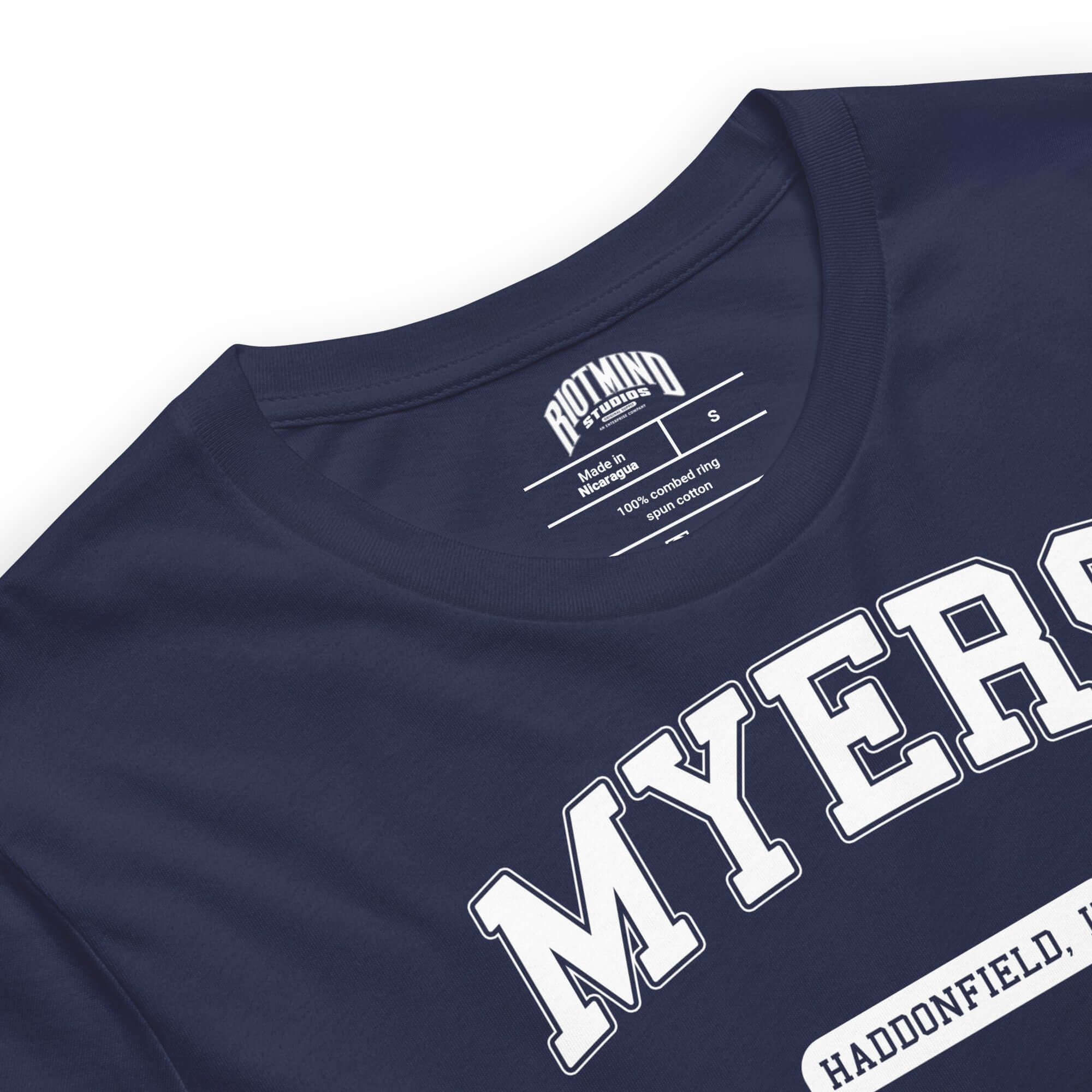 Masters Of Horror College - Myers Unisex T-Shirt
