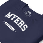 Masters Of Horror College - Myers Unisex T-Shirt