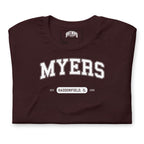 Masters Of Horror College - Myers Unisex T-Shirt