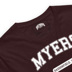 Masters Of Horror College - Myers Unisex T-Shirt