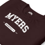 Masters Of Horror College - Myers Unisex T-Shirt