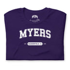 Masters Of Horror College - Myers Unisex T-Shirt