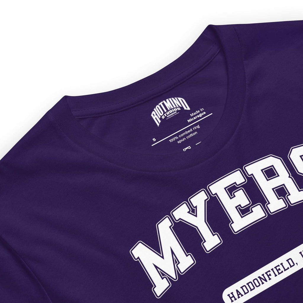 Masters Of Horror College - Myers Unisex T-Shirt