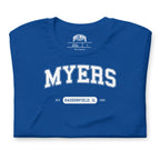 Masters Of Horror College - Myers Unisex T-Shirt