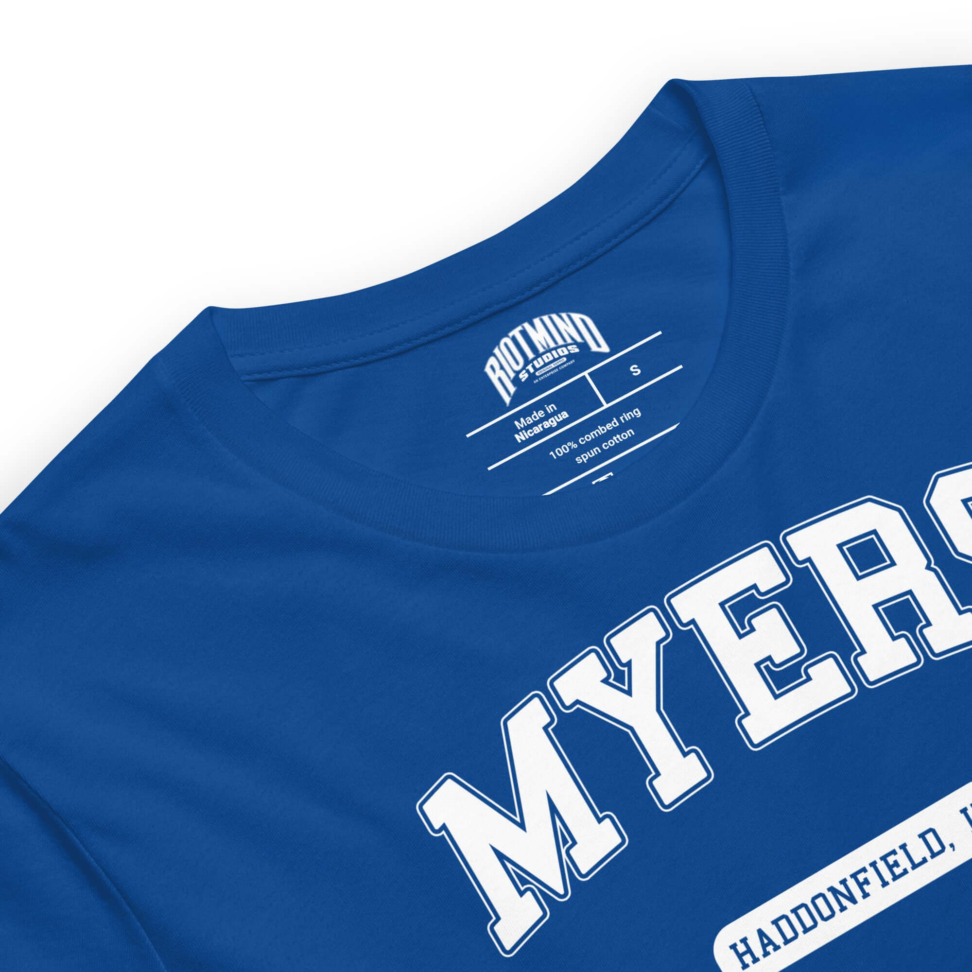 Masters Of Horror College - Myers Unisex T-Shirt