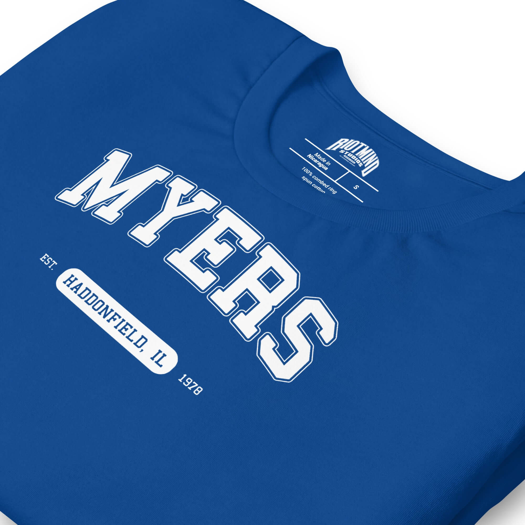 Masters Of Horror College - Myers Unisex T-Shirt
