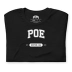 Masters Of Horror College - Poe Unisex T-Shirt