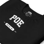 Masters Of Horror College - Poe Unisex T-Shirt