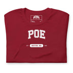 Masters Of Horror College - Poe Unisex T-Shirt