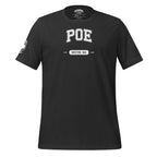Masters Of Horror College - Poe Unisex T-Shirt
