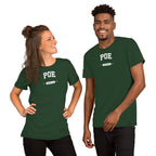 Masters Of Horror College - Poe Unisex T-Shirt