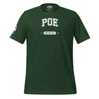 Masters Of Horror College - Poe Unisex T-Shirt