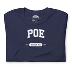 Masters Of Horror College - Poe Unisex T-Shirt