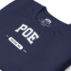 Masters Of Horror College - Poe Unisex T-Shirt