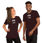 Masters Of Horror College - Poe Unisex T-Shirt