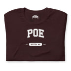 Masters Of Horror College - Poe Unisex T-Shirt