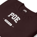 Masters Of Horror College - Poe Unisex T-Shirt