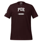 Masters Of Horror College - Poe Unisex T-Shirt