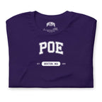 Masters Of Horror College - Poe Unisex T-Shirt