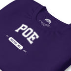 Masters Of Horror College - Poe Unisex T-Shirt