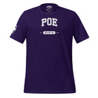 Masters Of Horror College - Poe Unisex T-Shirt