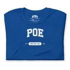 Masters Of Horror College - Poe Unisex T-Shirt