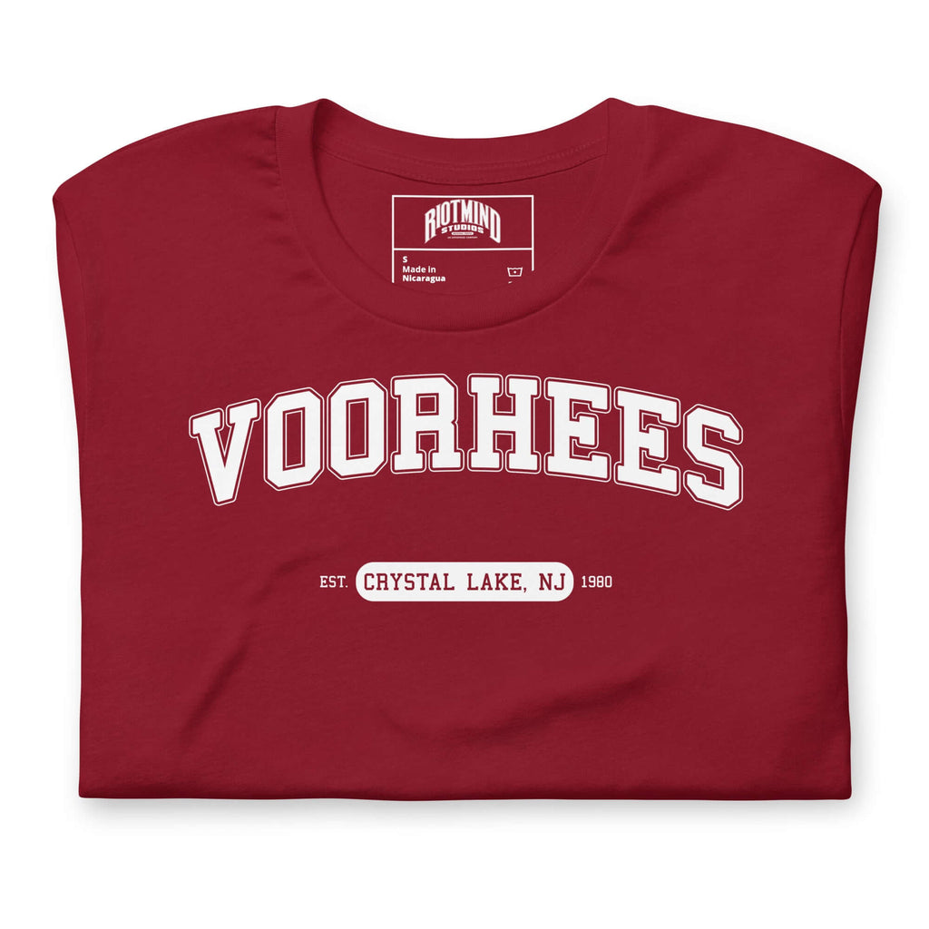 Masters Of Horror College - Voorhees Unisex T-Shirt