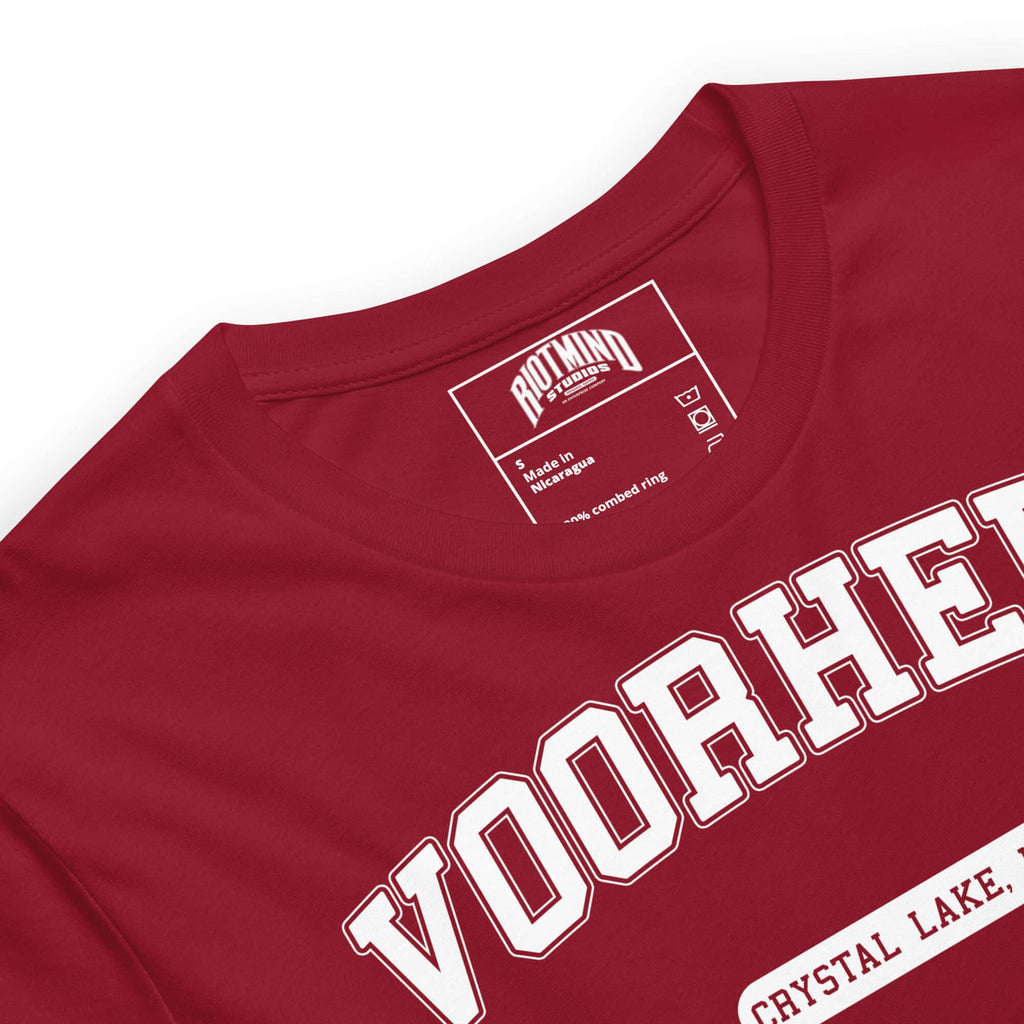 Masters Of Horror College - Voorhees Unisex T-Shirt