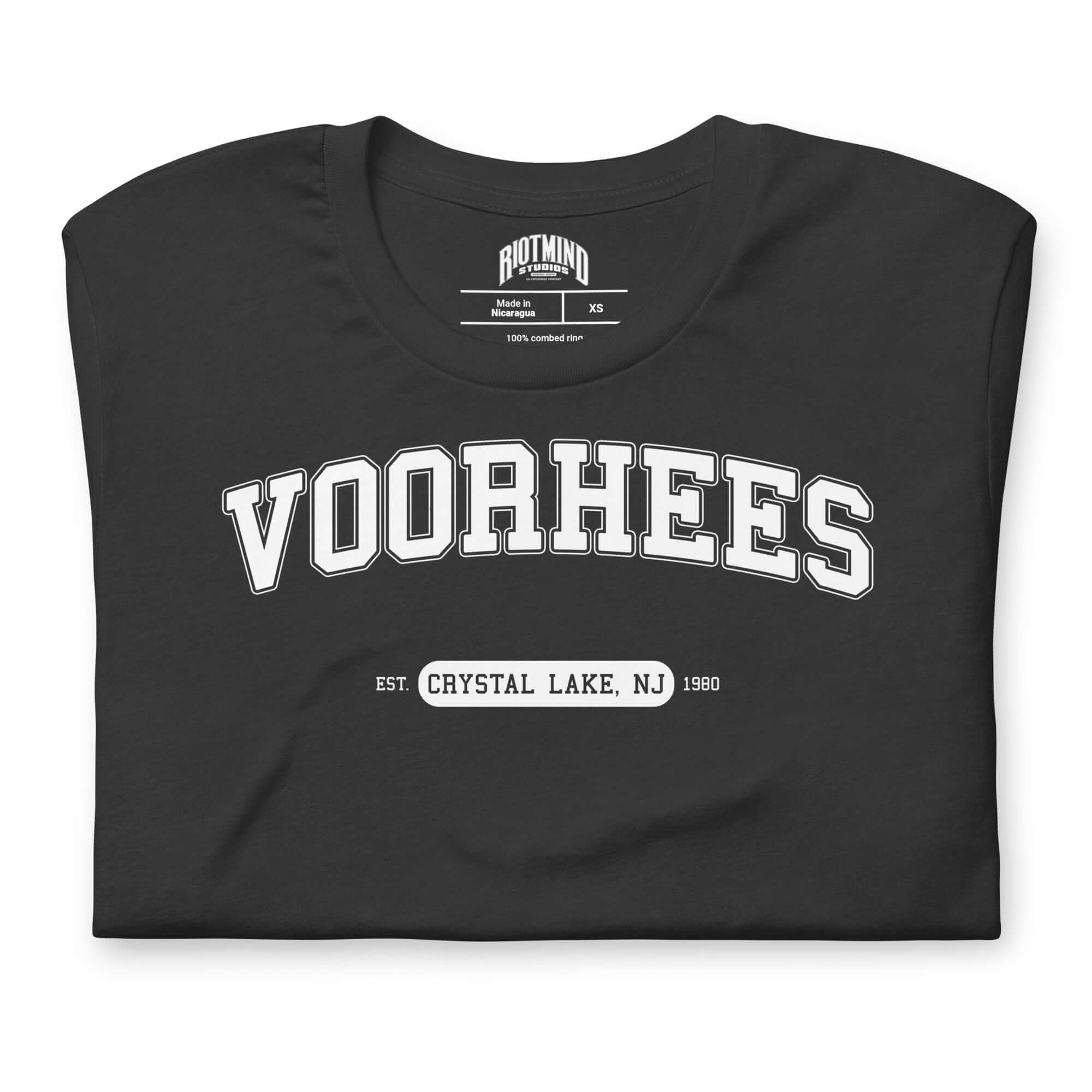 Masters Of Horror College - Voorhees Unisex T-Shirt