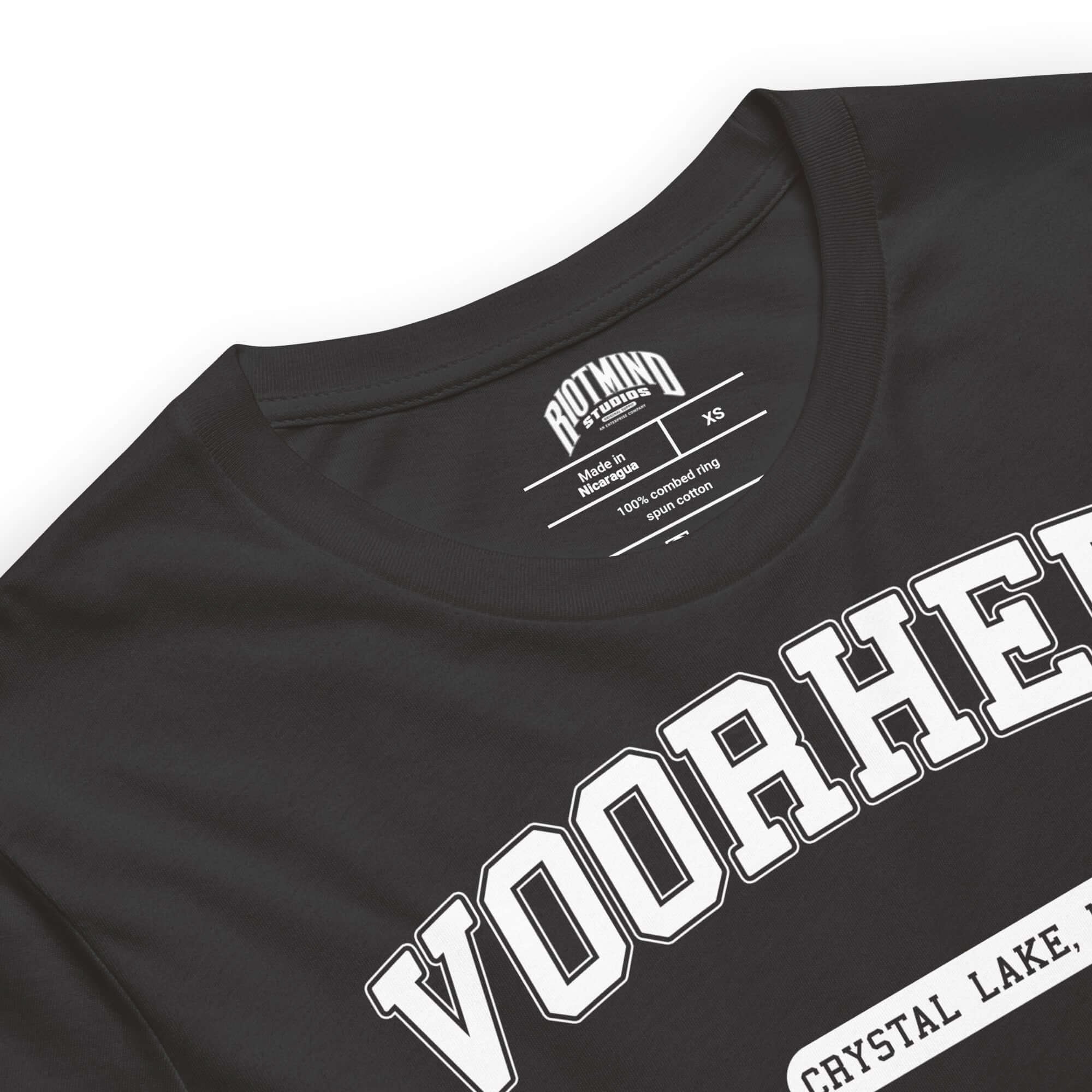Masters Of Horror College - Voorhees Unisex T-Shirt