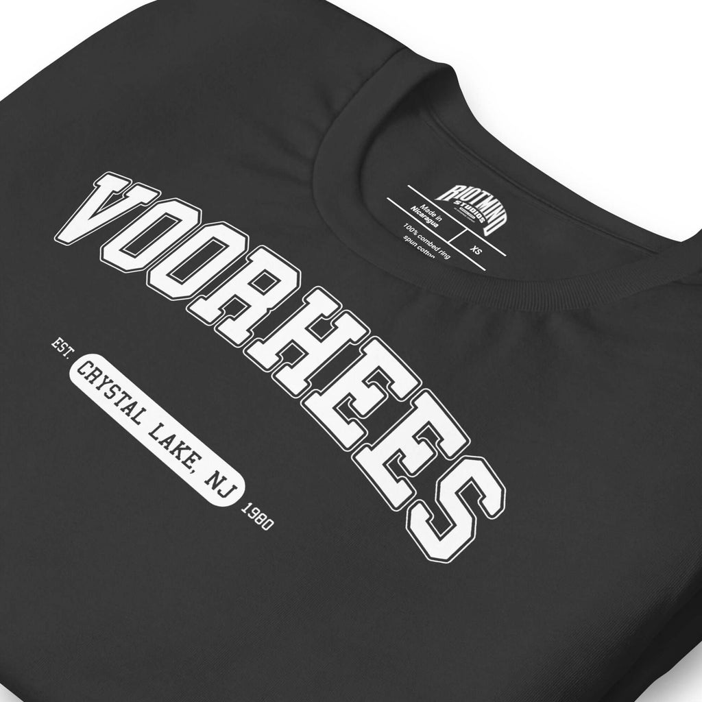 Masters Of Horror College - Voorhees Unisex T-Shirt