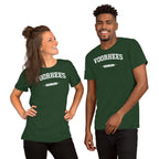 Masters Of Horror College - Voorhees Unisex T-Shirt