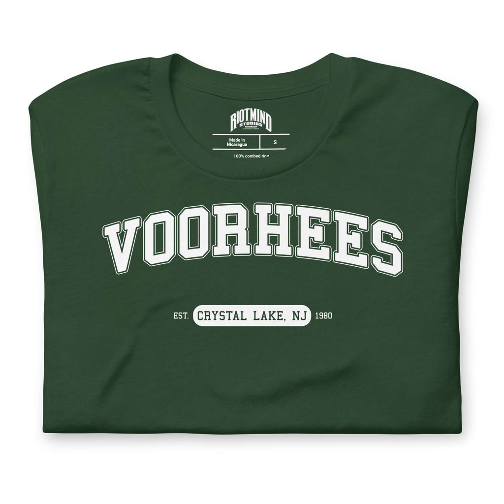 Masters Of Horror College - Voorhees Unisex T-Shirt