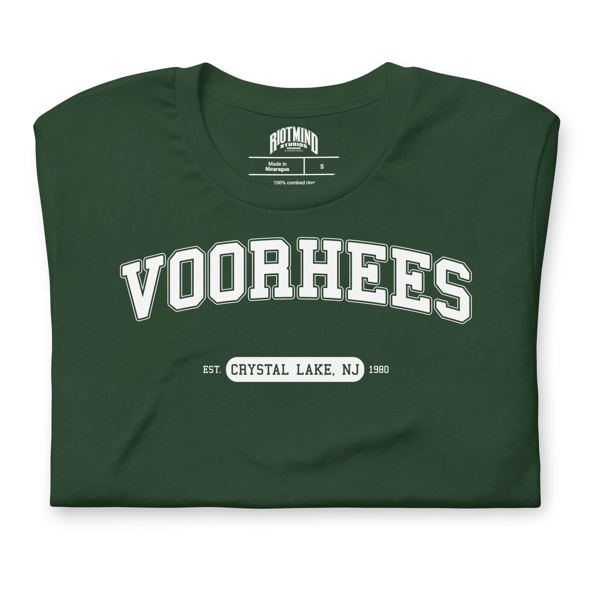 Masters Of Horror College - Voorhees Unisex T-Shirt