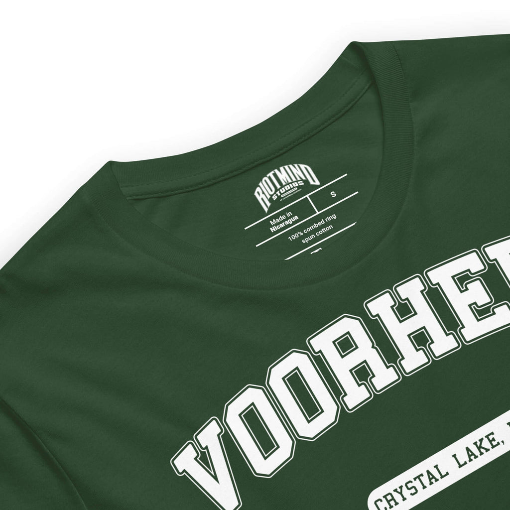 Masters Of Horror College - Voorhees Unisex T-Shirt