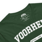 Masters Of Horror College - Voorhees Unisex T-Shirt