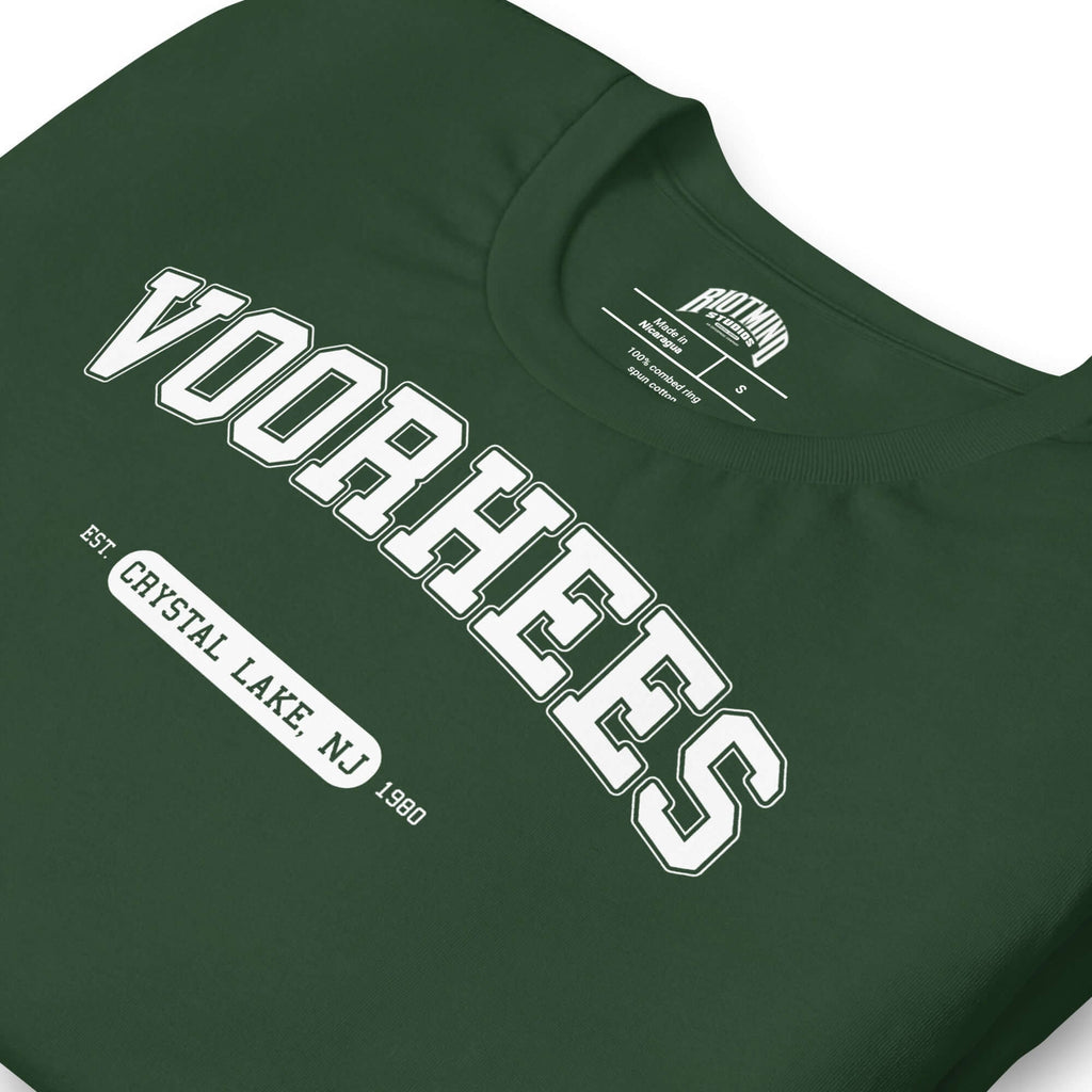 Masters Of Horror College - Voorhees Unisex T-Shirt
