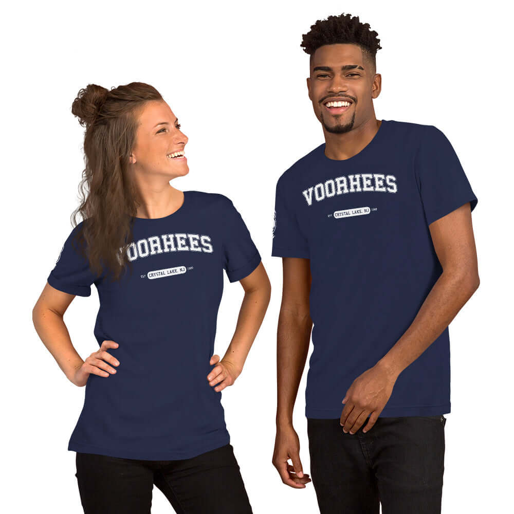 Masters Of Horror College - Voorhees Unisex T-Shirt