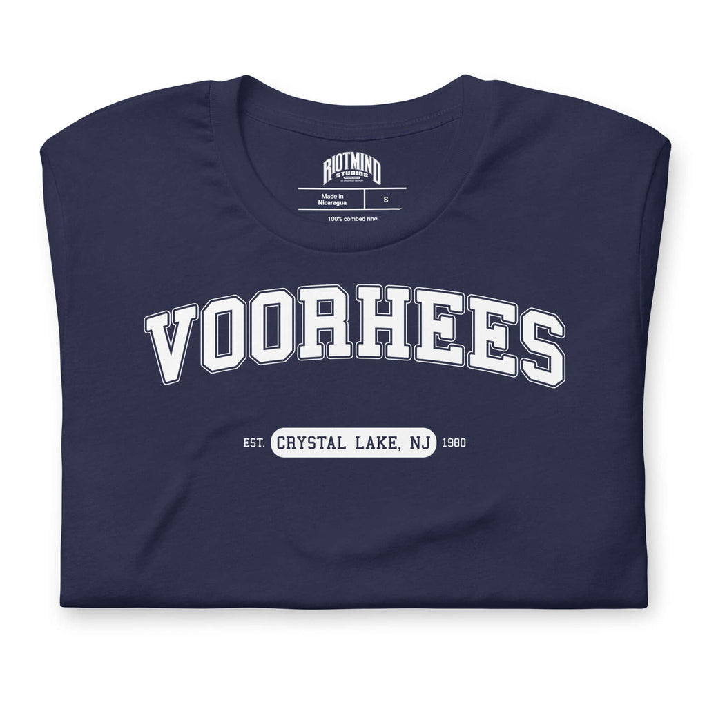 Masters Of Horror College - Voorhees Unisex T-Shirt