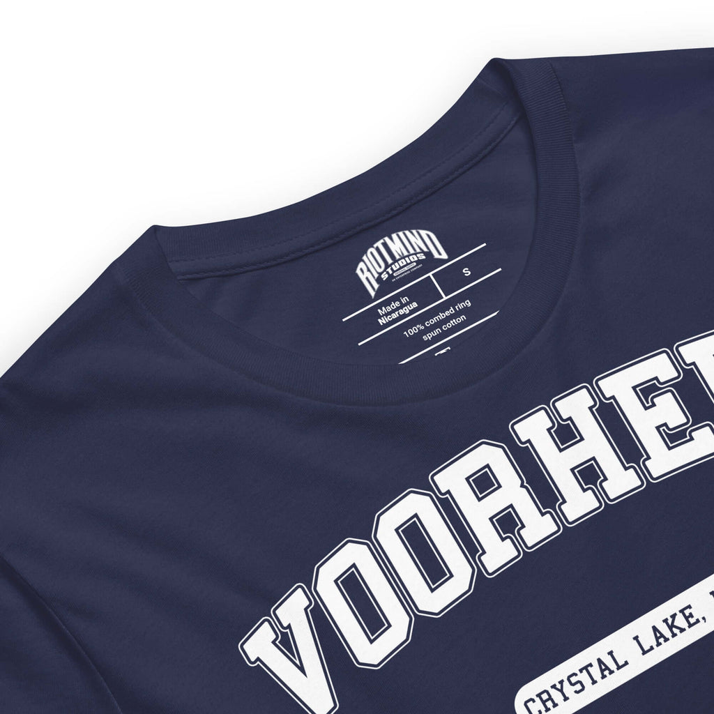 Masters Of Horror College - Voorhees Unisex T-Shirt
