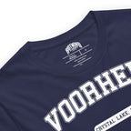 Masters Of Horror College - Voorhees Unisex T-Shirt