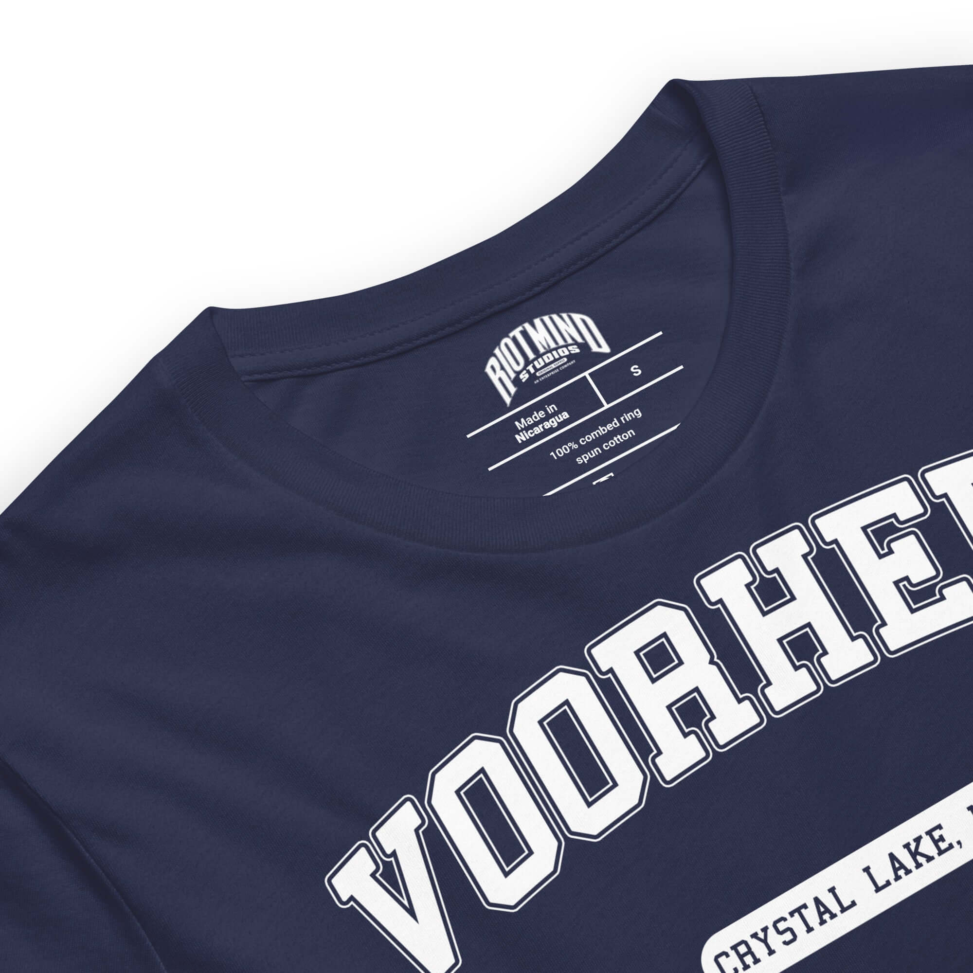 Masters Of Horror College - Voorhees Unisex T-Shirt