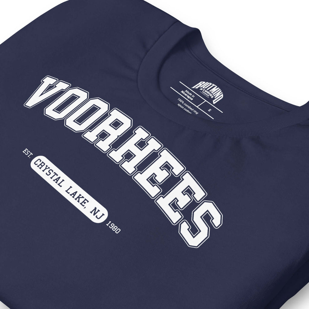 Masters Of Horror College - Voorhees Unisex T-Shirt