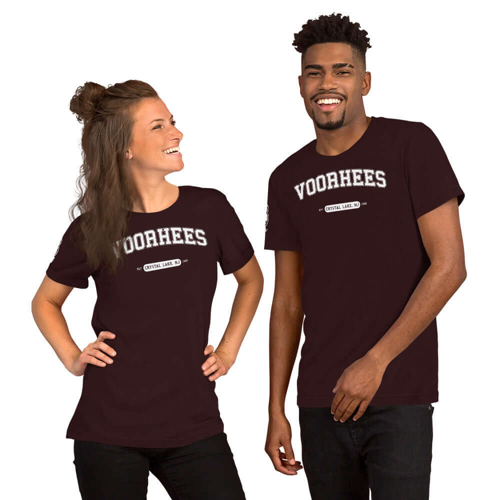 Masters Of Horror College - Voorhees Unisex T-Shirt