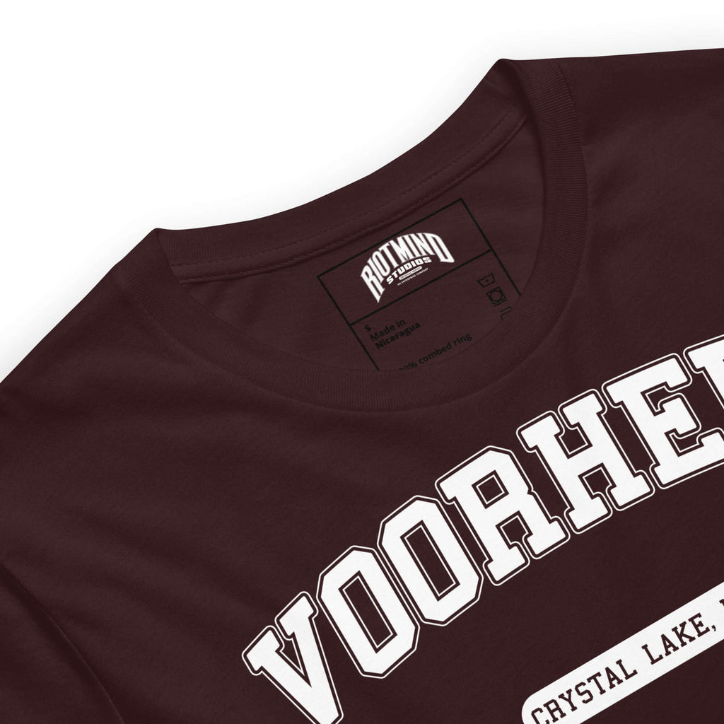 Masters Of Horror College - Voorhees Unisex T-Shirt