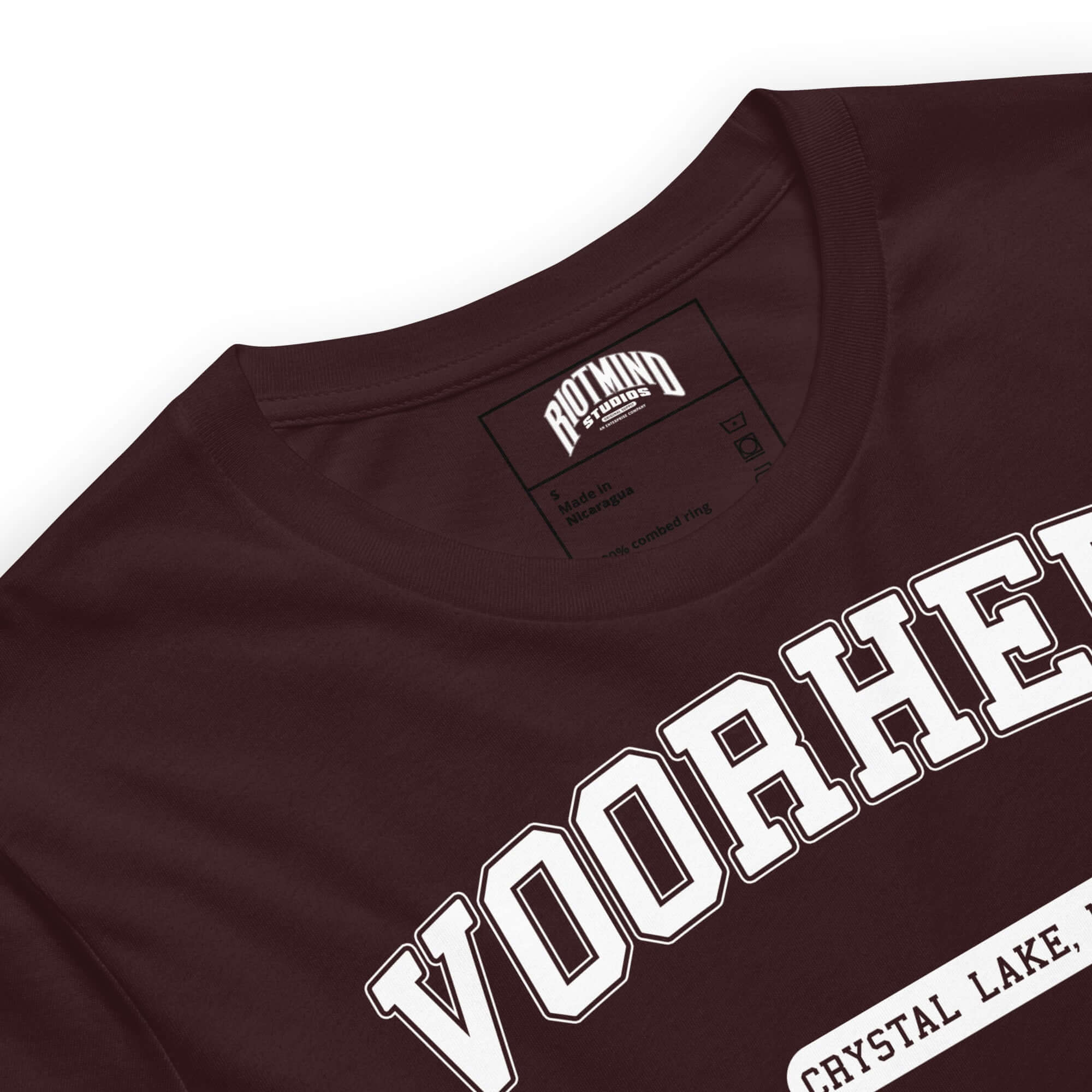 Masters Of Horror College - Voorhees Unisex T-Shirt