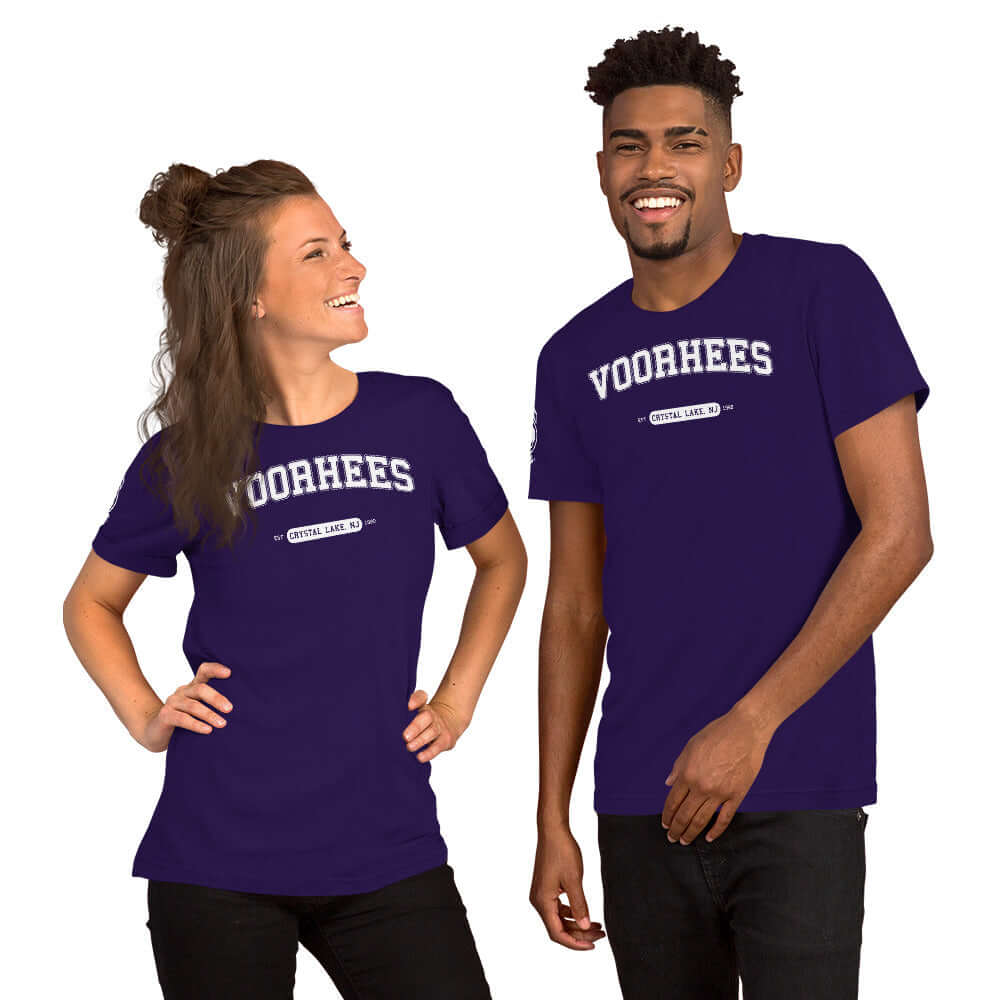 Masters Of Horror College - Voorhees Unisex T-Shirt