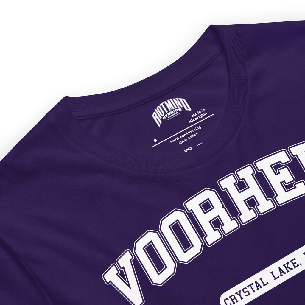 Masters Of Horror College - Voorhees Unisex T-Shirt
