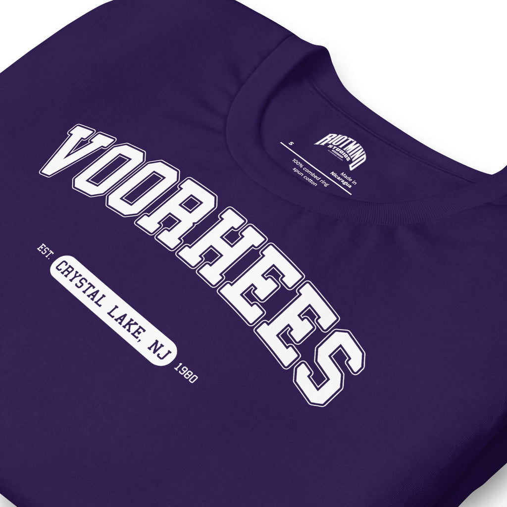 Masters Of Horror College - Voorhees Unisex T-Shirt